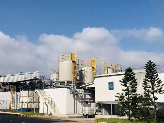Hệ thống xử lý nước cấp - Wasol