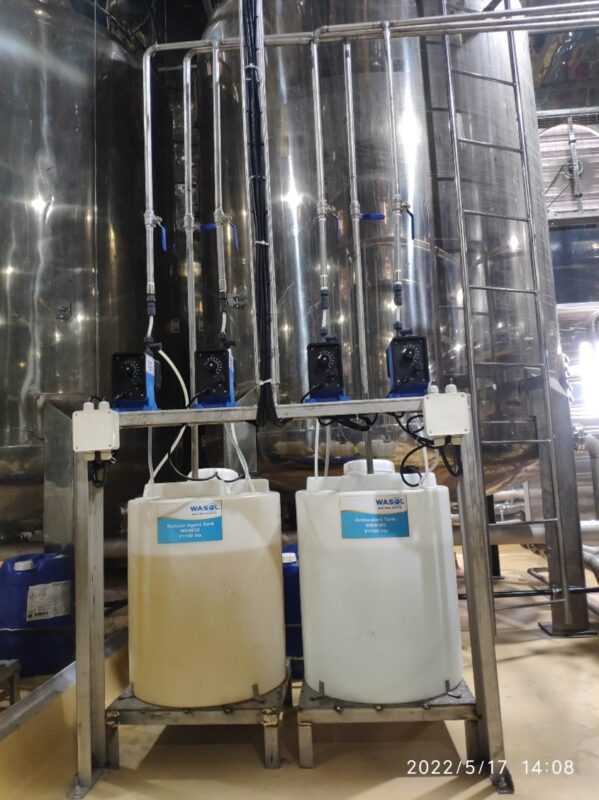 Chemical Dosing System