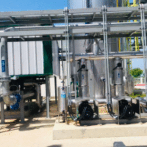 Hệ thống chiller