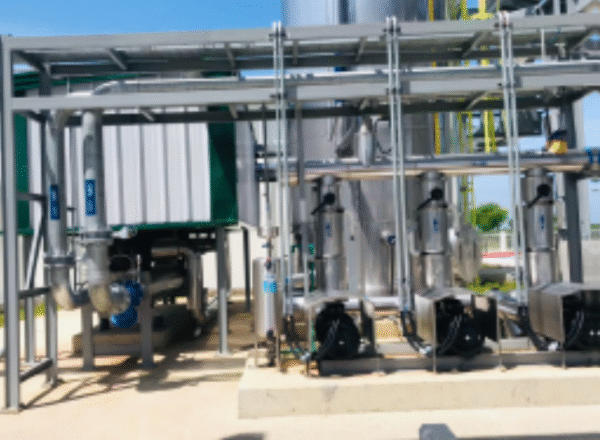 Hệ thống chiller