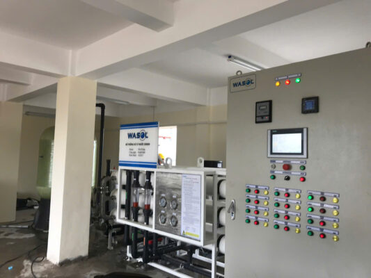 Images of DEMI Systems Executed by Wasol