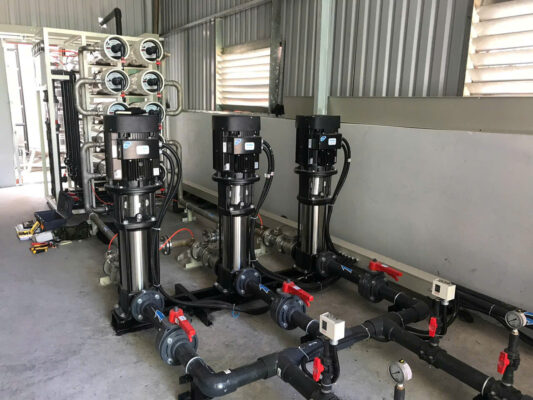 Images of DEMI Systems Executed by Wasol