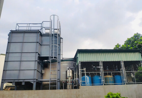 Hệ thống xử lý nước thải