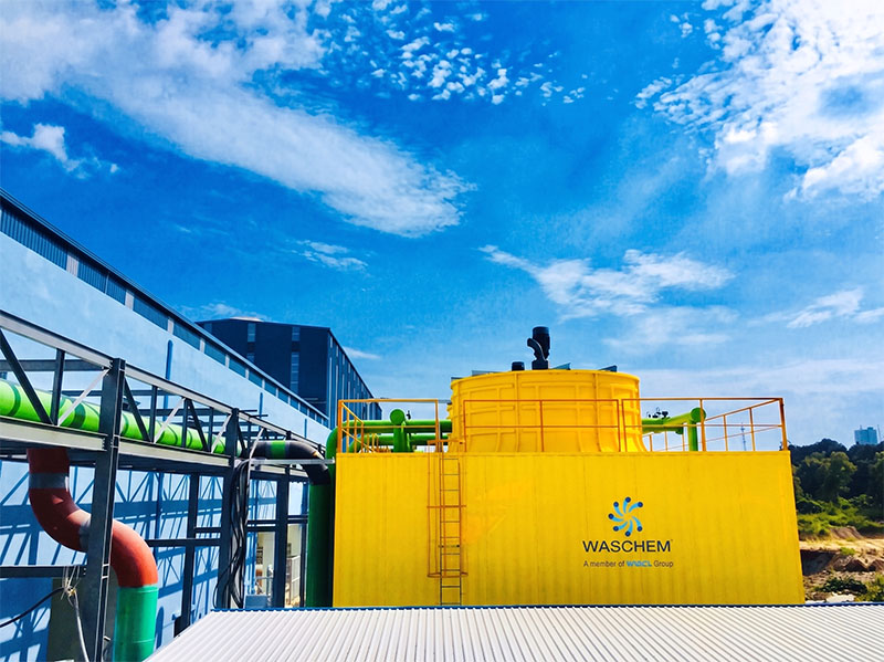Tư vấn hệ thống xử lý nước - Hệ thống chiller